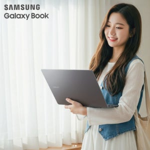 삼성노트북 갤럭시북4 NT750XGP-G72A 16GB SSD 512GB