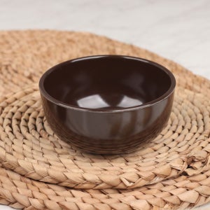 키치노 막걸리잔 국내생산 동동주잔 전통주 술잔 멜라민 고동 (004154)