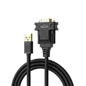 마하링크 USB to RS232 시리얼 케이블 1.8M ML-U232PL