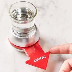 술자리 회전 룰렛 술게임 복불복 룰렛 스피더샷 화살표게임, 1개