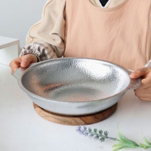 백설 햄머 양수 통3중 스텐 전골 냄비 샤브 양손 인덕션 업소용 ZZ 24cm