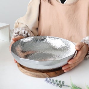 백설 햄머 스텐 샤브샤브 전골 냄비 나베 인덕션 업소용 스키야키 ZZ 24cm
