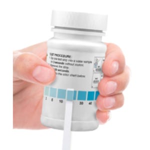 B50-FreeCl-H1 잔류염소 검사키트 범위 1 - 120 mg/L ITS 480022