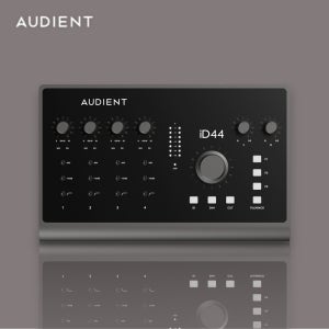 AUDIENT ID44 mk2 오디언트 아이디44 USB 오디오인터페이스 오인페