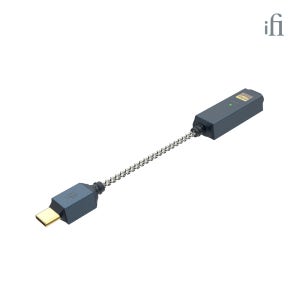 iFi GO Link2 MAX 휴대용 DAC/AMP 헤드폰앰프