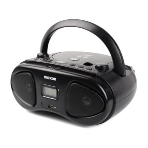 맥슨 CD플레이어,MP3,USB,FM라디오