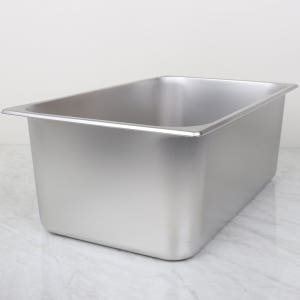 키치노 304 스텐 밧드 8호 대형 FULL 530x325xh200mm (006622)