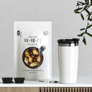더은은 피테차 순수 국내산 혈당관리 당뇨 돼지감자 여주 뽕잎 티백 차