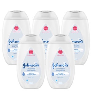 존슨즈 베이비 로션 화이트 300ml X5개