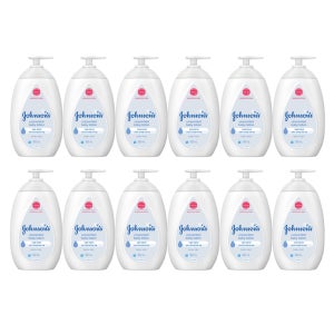 존슨즈 베이비 로션 화이트 500ml X12개(1box)