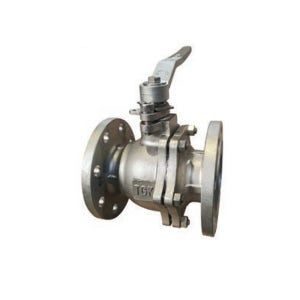 스텐 볼밸브 후렌지형 80A 원대 KC인증