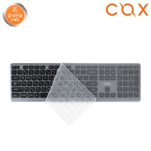 COX COS600 무선 블루투스 펜타그래프 키보드