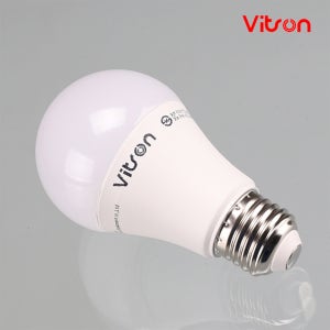 비츠온 LED 벌브 전구 A60 10W, 주광색, 30개