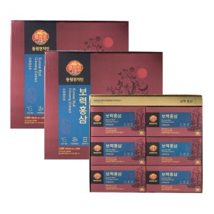 [1+1] 동원 천지인 보력 홍삼 30개입, 2개