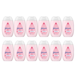 존슨즈 베이비 로션 핑크 300ml X12개(1box)
