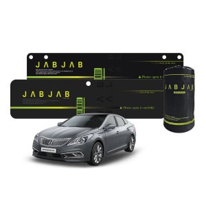 잡잡 문콕방지 자동차 도어가드 자석형 M사이즈 그랜저hg 1P