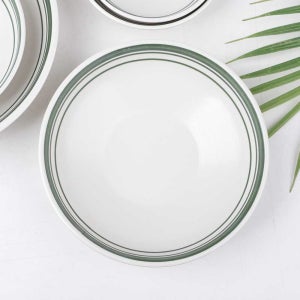 키치노 DS 오브제 한식 구프 6 ds-7188 그린 앞접시 원형찬기 (048080)