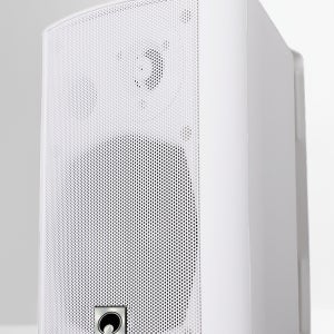 옴니트로닉 MS610 우퍼 패시브 로우타입 벽걸이 벽부형 화이트