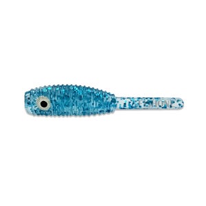 몽크로스 M1 송어웜 꺽지 산천어 볼락 미끼 B28, 3cm