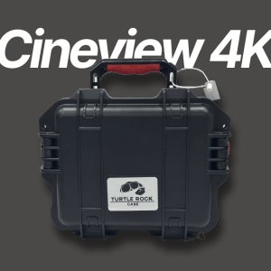 Accsoon Cineview 4K 액순시네뷰 마스터 무선 송수신기 전용 하드 케이스