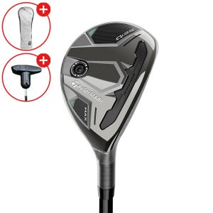 테일러메이드코리아정품 QI35 MAX 유틸리티 GF