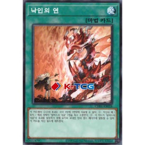 유희왕 한글판 낙인의연 (CH01-KR028) Normal 노멀