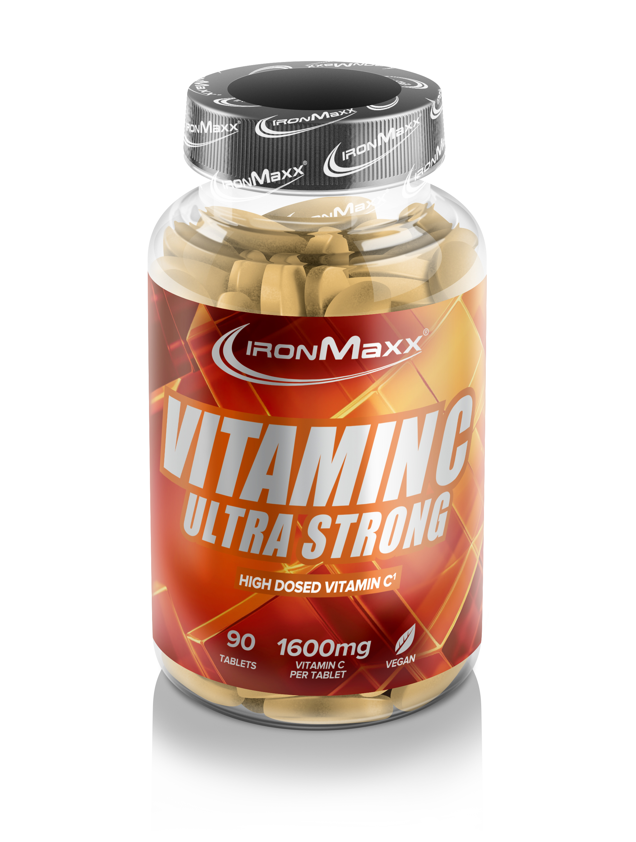 독일 <b>아이언맥스 비타민</b>C 울트라 스트롱 - 90타블렛