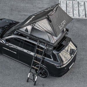 아케인워리어 전차종 공용 차박 캠핑 루프탑 슬림 텐트 2-3인용