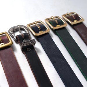 르메리카나 개리슨 벨트 Lemericana Garrison Belt