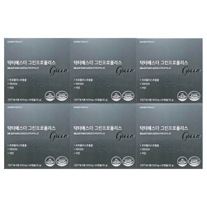 6박스 닥터에스더 그린프로폴리스