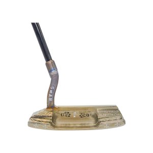티피밀스 GSS 플랫 티 스완 크로커다일 핸드메이드 수제퍼터 TP PT GSS Flat T Swan CROC