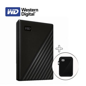 WD 외장하드 5테라 New My Passport 5TB