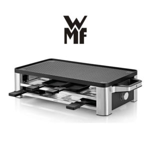 WMF 라끌렛 그릴 8인용 로노 라클렛 전기 그릴 1500W