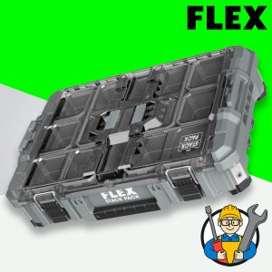 플렉스 부품함 멀티박스 공구함 스텍팩 FS1301 [국내정식출시]