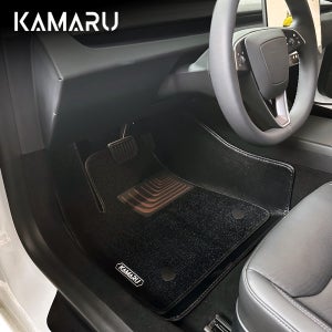 카마루 테슬라 모델3 하이랜드 6D 듀라 매트