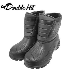 더블히트 방한장화 낚시신발