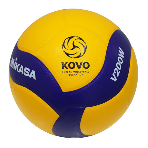 미카사 배구공 V200W / KOVO 코보 배구 공인구 / 한국프로배구 공식사용구