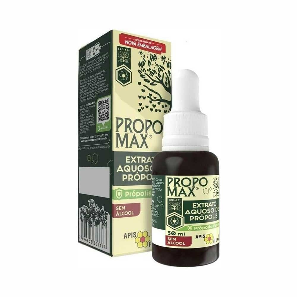 <b>아피스플로라</b> 무알콜 그린 프로폴리스 원액 30ml