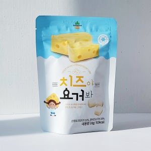 요거트 큐브 치즈야 요거봐 동결건조 18g 아이 간식 유아 과자