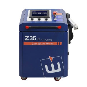위더스 레이저용접기 1.2kW 수냉식 레이커스 Z35-II 3년보증