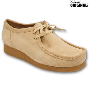 클락스 남성 왈라비 EVO 워터프루프 스웨이드 컴포트 CLA3645MF6