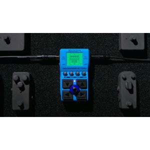 줌 멀티스톰프 코러스 딜레이 리버브 이펙터 페달 MS-70CDR+ ZOOM MS70CDR+