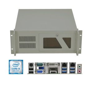 산업용PC OMNI IPC-H110 6500 i5 6세대 랙마운트 DDR4 2xGbE