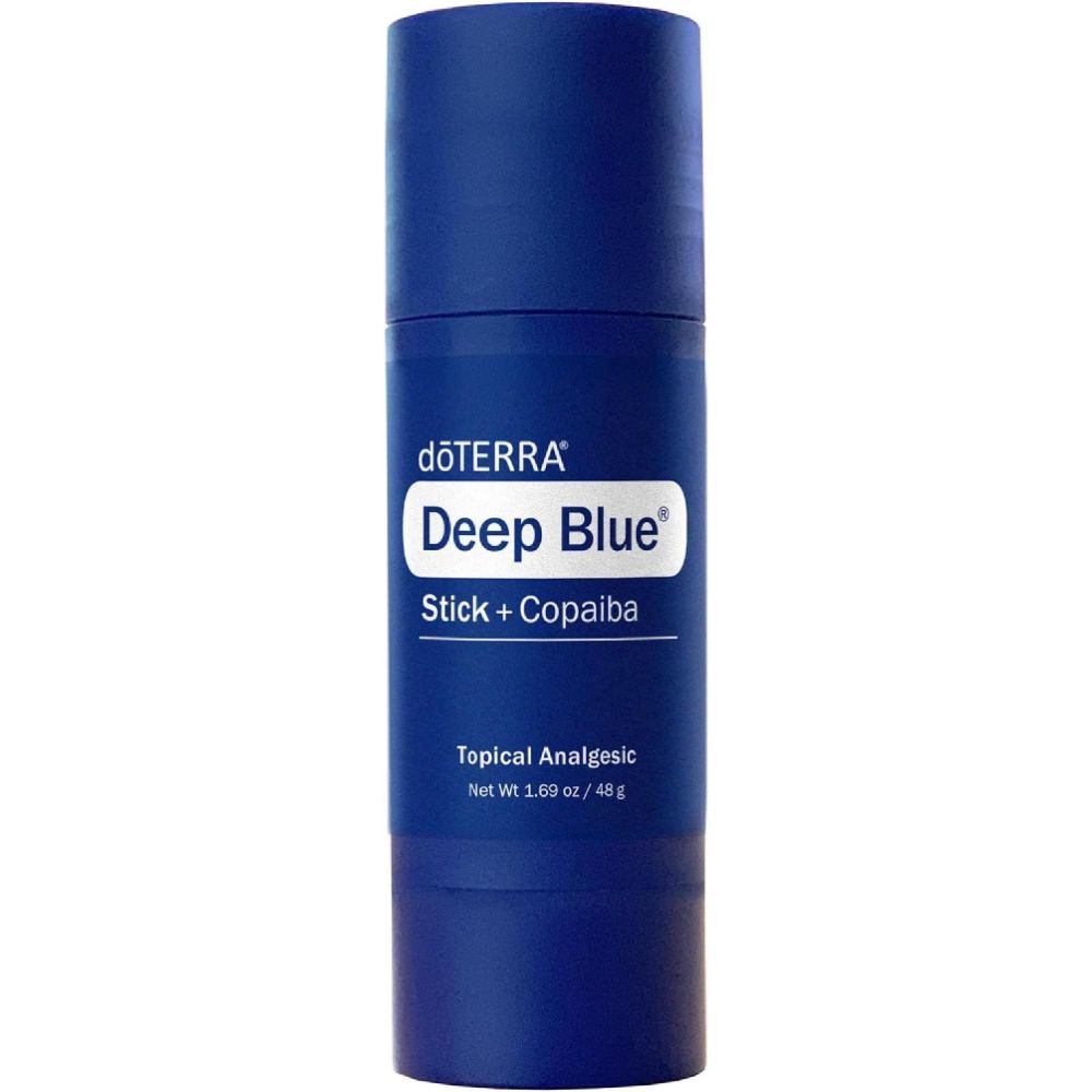 <b>도테라</b> 딥 블루 스틱 doTERRA Deep Blue Stick