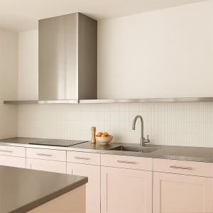 닥터씽크 릴러블키친5 로제 화이트 주방 리모델링 싱크대 대리석 일자형 2.8M 이하