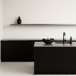 닥터씽크 릴러블키친5 벨루어 컬렉션 주방 리모델링 싱크대 대리석 일자형 2.8M 이하