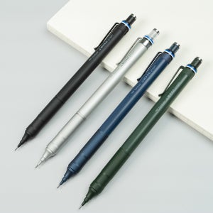 톰보우 모노그래프 파인 샤프 0.5mm(가죽케이스 포함)