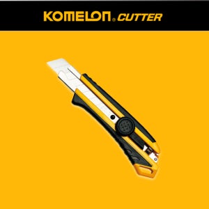 코메론 택배박스 미니 컷터 언박싱 커터 18MM 커터칼 LRG-W5