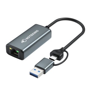HP 15-fd0500TU 노트북 2.5기가 USB TO LAN 인터넷 연결 케이블 이더넷 랜 젠더