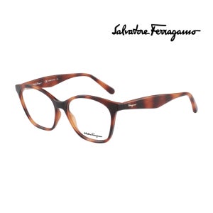 페라가모 명품 안경테 SF2873 214 스퀘어 남자 여자 안경